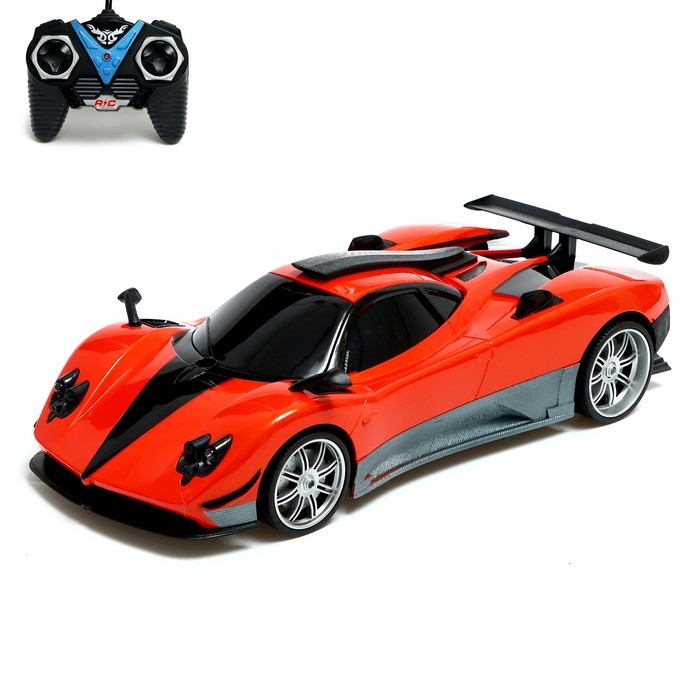 Машина радиоуправляемая &laquo;Гонка&raquo;, 1:16, цвет МИКС