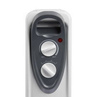 Обогреватель ENGY EN-2205 Modern, масляный, 1000 Вт, 5 секций, белый Обогреватель ENGY EN-2205 Modern, масляный, 1000 Вт, 5 секций, белый