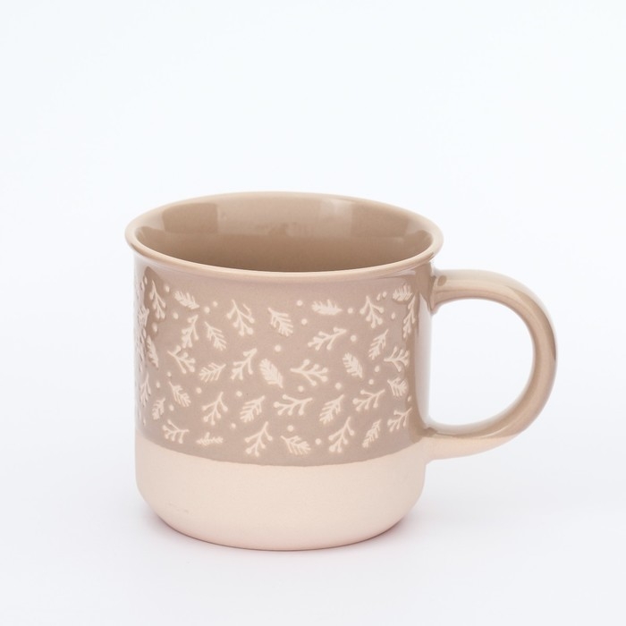 Новый год. Кружка керамическая &laquo;Чудесных мгновений&raquo;, 400 мл