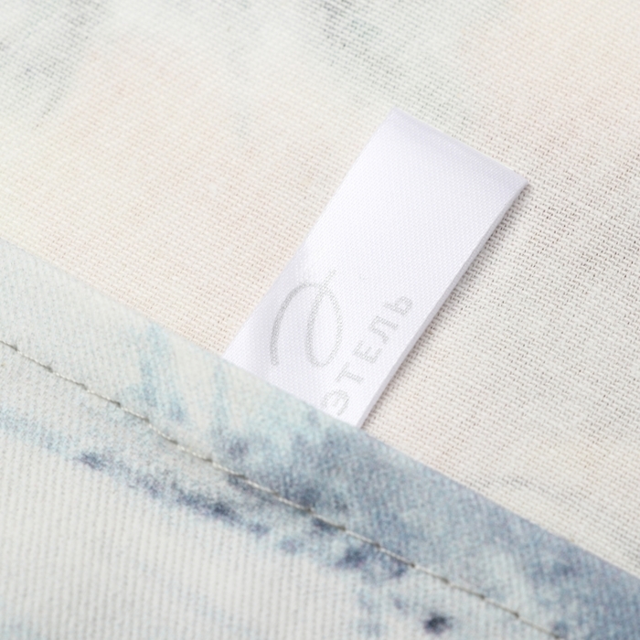 Новый год. Полотенце Этель "Дарите тепло" 40х73 см, 100% хлопок, саржа 190 г/м2