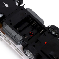 Грузовик радиоуправляемый &laquo;Автовоз&raquo;, с машиной, работает от аккумулятора МИКС