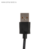 Светодиодная кольцевая лампа Luazon СК-001, гибкая ножка, 5 Вт, 12 ламп, 10 режимов Светодиодная кольцевая лампа Luazon СК-001, гибкая ножка, 5 Вт, 12 ламп, 10 режимов