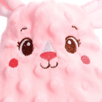 Комфортер для новородженных &laquo;Зайчик Сплюша&raquo;, с прорезывателем для зубов