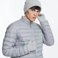 Перчатки Urban Flow, светло-серый меланж, размеры S/M