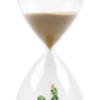 Песочные часы, сувенирные, на 30 минут, 8 х 20 см