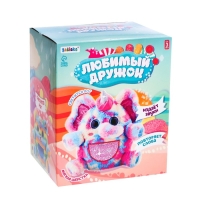 Музыкальная игрушка &laquo;Любимый дружок&raquo;, звук