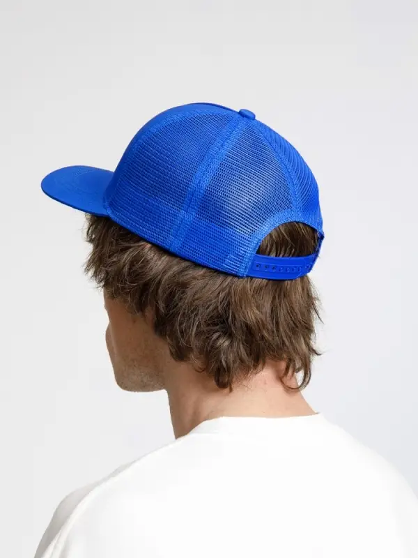 Бейсболка Seguro Air, ярко-синяя Бейсболка Seguro Air, ярко-синяя