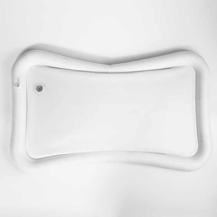 Акваковрик надувной развивающий водный коврик «Тропики», 80х50см, Крошка Я Акваковрик надувной развивающий водный коврик «Тропики», 80х50см, Крошка Я