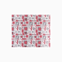 Скатерть Доляна "Сказочное чудо" 145х180 см, 100% п/э