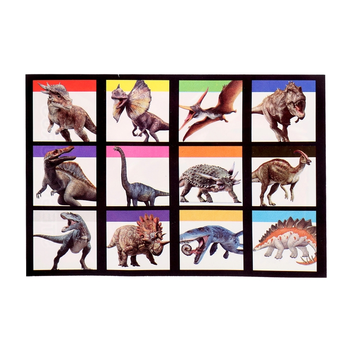 Игрушка-сюрприз в шаре &laquo;Мир динозавров&raquo;