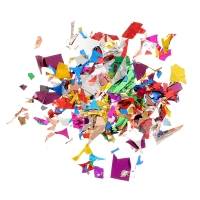 Хлопушка пневматическая "Стикеры" 30см Хлопушка пневматическая "Стикеры" 30см