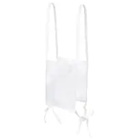 Стартовый номер под сублимацию Racing Point, белый, единый размер Стартовый номер под сублимацию Racing Point, белый, единый размер