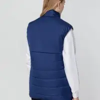 Жилет Leven, темно-синий, размер L