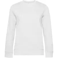 Свитшот женский Queen, белый, размер 3XL