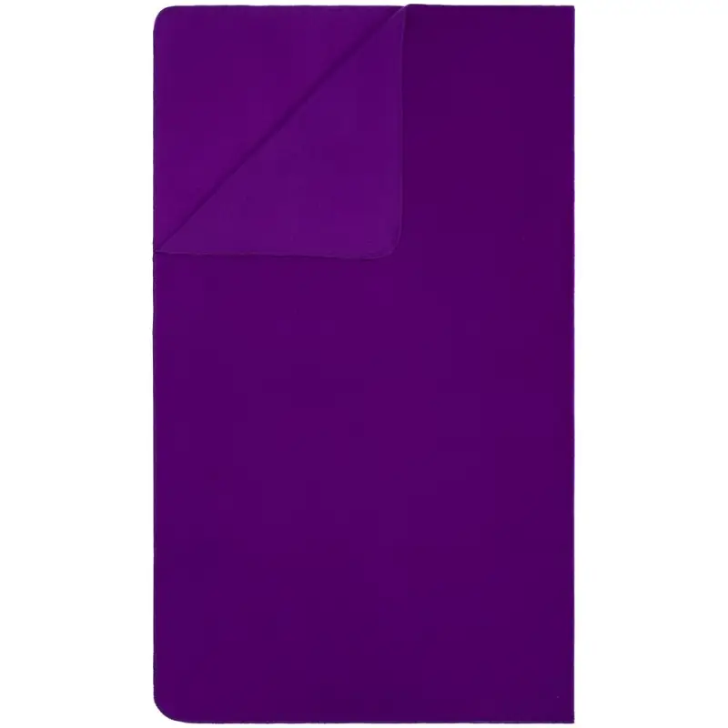 Дорожный плед Voyager 2, фиолетовый