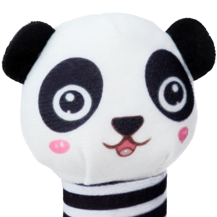 Игрушка пищалка, шуршалка «Пандочка», Крошка Я Игрушка пищалка, шуршалка «Пандочка», Крошка Я