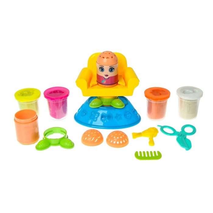 Игровой набор &laquo;Салон красоты&raquo;, в пакете