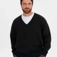 Джемпер Siluetti Stillan, черный, размер S/M