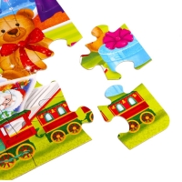 Пазл &laquo;В ожидании Нового года&raquo;, 35 деталей