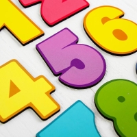 Магнитные цифры &laquo;Цифры&raquo;