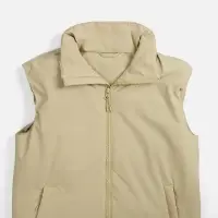 Жилет унисекс Sfera, бежевый, размер M