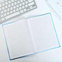 Подарочный набор &laquo;8 марта букет цветов&raquo;: ежедневник и термостакан