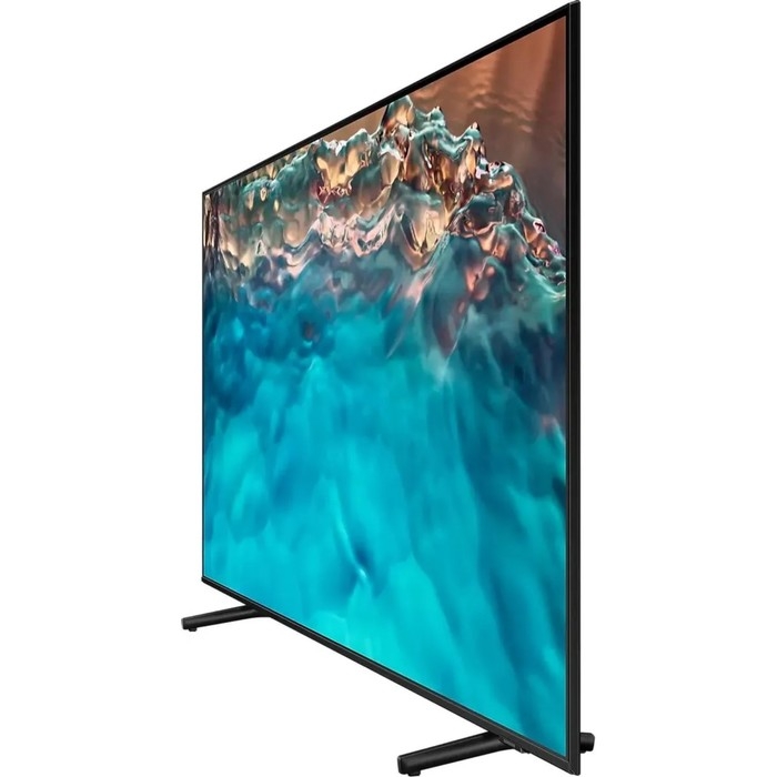 Телевизор SAMSUNG UE50BU8000UXCE,50 Телевизор SAMSUNG UE50BU8000UXCE,50",3840x2160, LED,DVB-T2/C/S2,HDMI 3,USB 2,SmartTV,черный