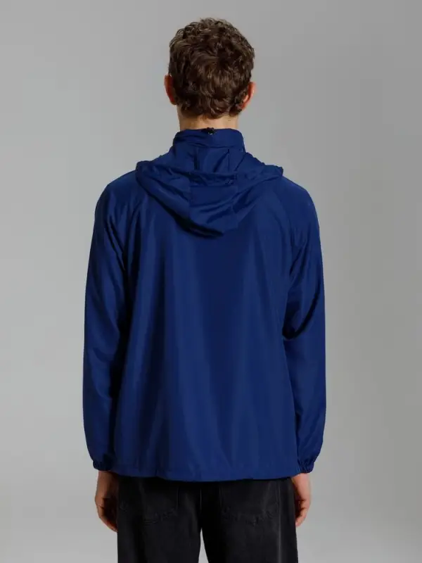 Куртка Kivach Air, темно-синяя, размер XL