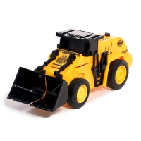 Робот «Погрузчик», инерционный, трансформируется при столкновении Робот «Погрузчик», инерционный, трансформируется при столкновении