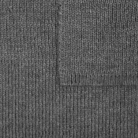 Шарф Bernard, серый меланж