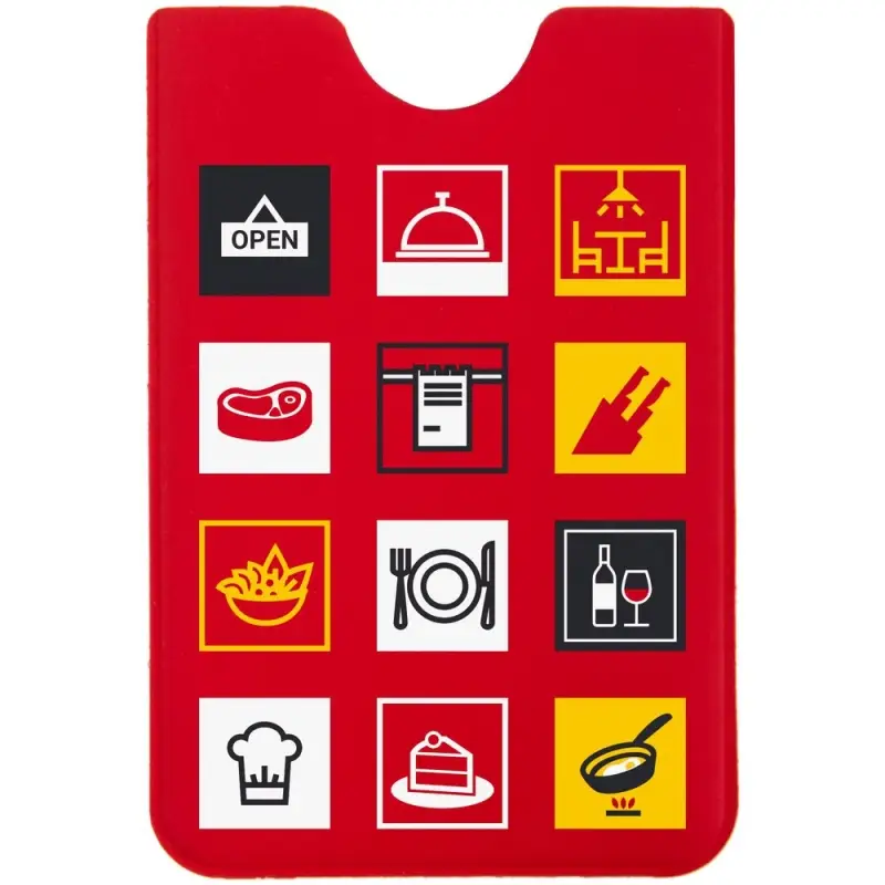 Набор личных аксессуаров Industry, кафе и рестораны Набор личных аксессуаров Industry, кафе и рестораны