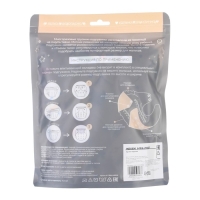 Многоразовый подгузник «Самолеты», 3-15 кг, угольно-бамбуковая ткань, разноцветный, Крошка Я Многоразовый подгузник «Самолеты», 3-15 кг, угольно-бамбуковая ткань, разноцветный, Крошка Я