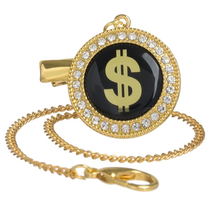 Соска - пустышка силиконовая ортодонтическая «Доллар», от 6 мес., с колпачком + держатель - цепочка, цвет золотой/черный, стразы Соска - пустышка силиконовая ортодонтическая «Доллар», от 6 мес., с колпачком + держатель - цепочка, цвет золотой/черный, стразы