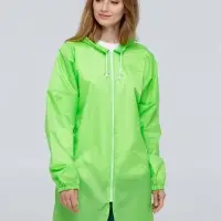 Дождевик Rainman Zip, зеленое яблоко, размер M