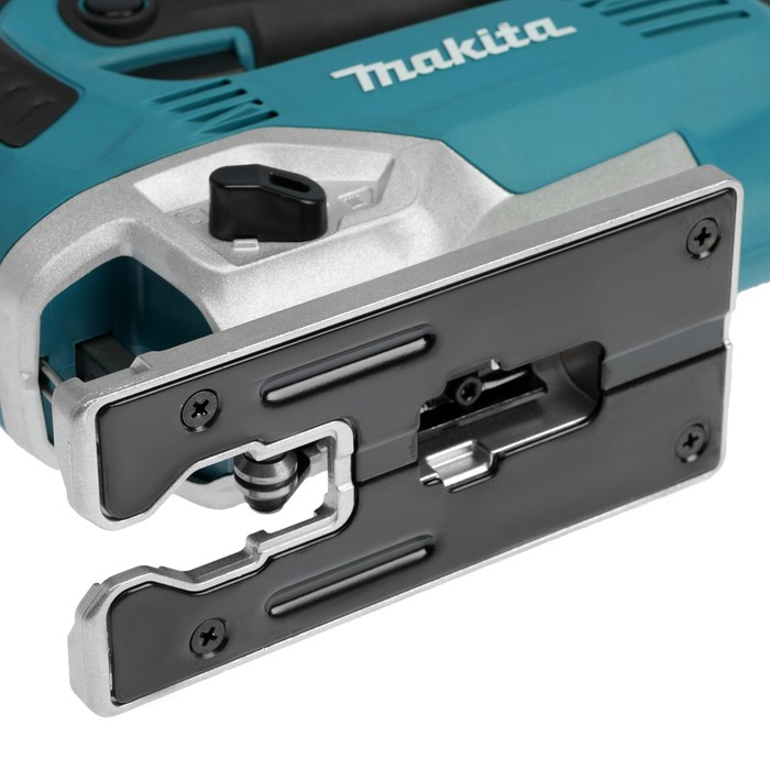 Лобзик Makita JV0600K, 650 Вт, 500-3100 об/м, 3 режима, ход 23 мм, рез 90 мм Лобзик Makita JV0600K, 650 Вт, 500-3100 об/м, 3 режима, ход 23 мм, рез 90 мм