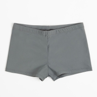 Плавки купальные для мальчика MINAKU однотонные, цвет серый, рост 98-104 см Плавки купальные для мальчика MINAKU однотонные, цвет серый, рост 98-104 см