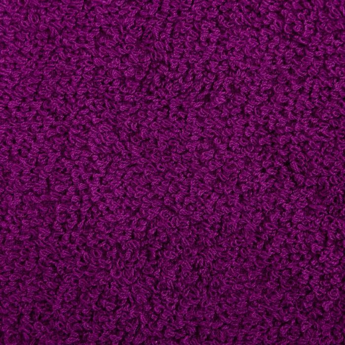 Полотенце махровое Этель «Терри» 50x90 см, сирень Полотенце махровое Этель «Терри» 50x90 см, сирень