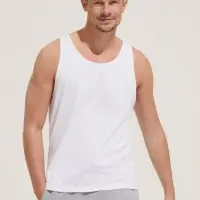 Майка унисекс Crusader TT, голубая, размер S