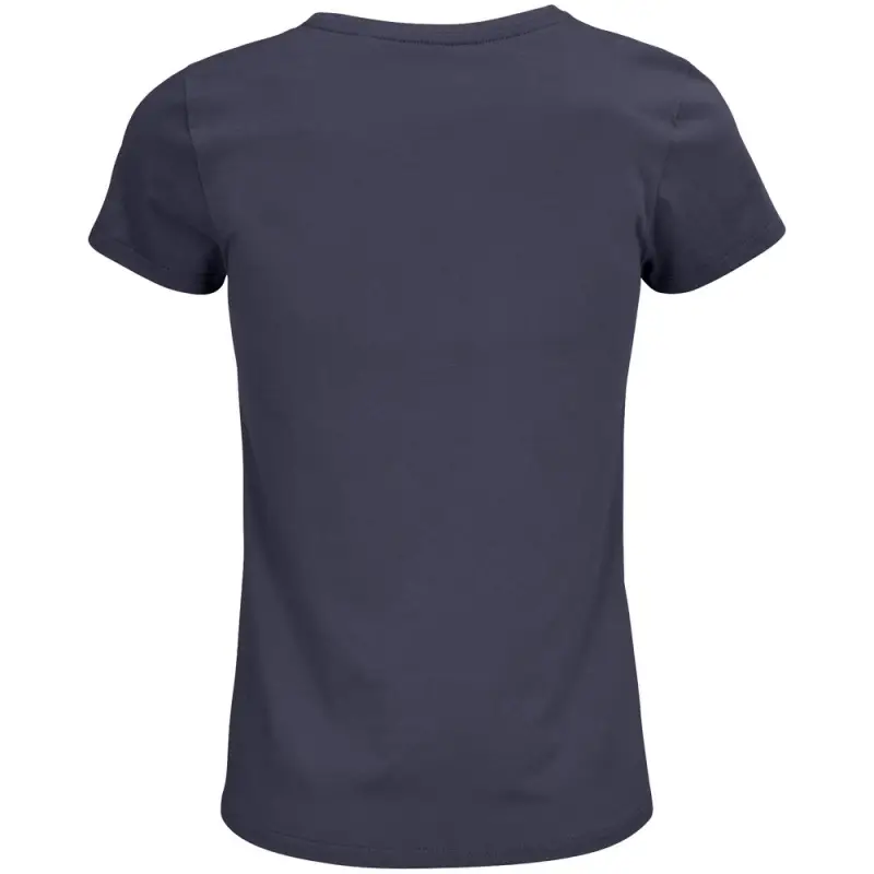 Футболка женская Crusader Women, темно-серая (графит), размер S