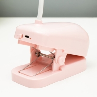 Настольная лампа на прищепке "Мультяши" LED 3Вт USB АКБ МИКС 5,7х10,5х25 см RISALUX Настольная лампа на прищепке "Мультяши" LED 3Вт USB АКБ МИКС 5,7х10,5х25 см RISALUX