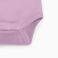 Комплект детский (боди, шорты) MINAKU, цвет сиреневый, рост 62-68 см Комплект детский (боди, шорты) MINAKU, цвет сиреневый, рост 62-68 см