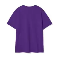 Футболка детская Regent Kids 150 фиолетовая, на рост 130-140 см (10 лет)