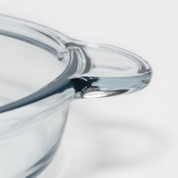 Ёмкость для запекания с ручками Paşabah&ccedil;e-Borcam, 2,4 л, d=31,6 см