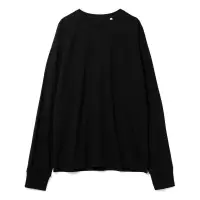 Футболка оверсайз унисекс Сity Sapiens, черная, размер M