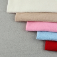 Лоскут флис, односторонний, 50 &times; 50 см, 190 г/м, цвет серый №9C