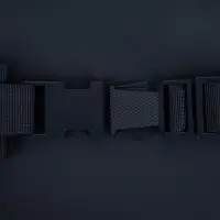 Поясная сумка Traffic, синяя Поясная сумка Traffic, синяя