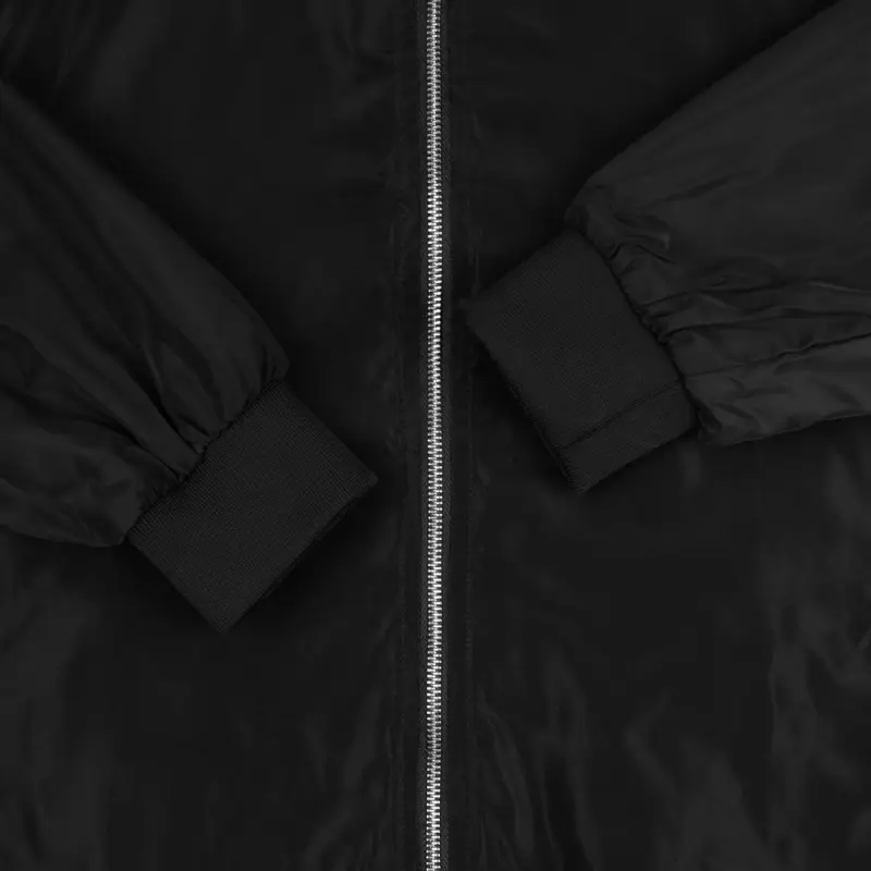 Бомбер Wigton, черный, размер 3XL