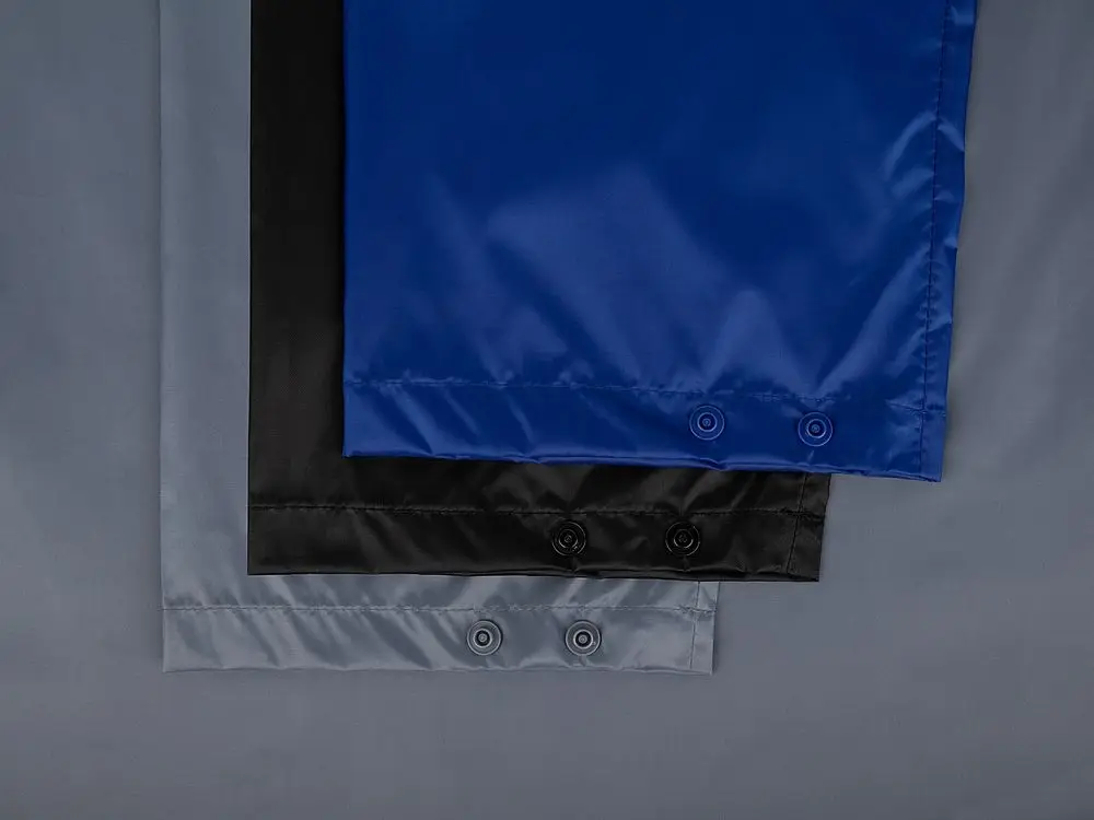 Дождевик R2, черный, размер XS/S Дождевик R2, черный, размер XS/S