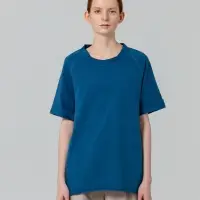 Футболка Vozduh, синяя, размер M