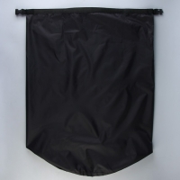 Гермомешок &laquo;Для крутого рыбака&raquo;, 60 л., черный.